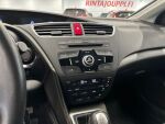 Honda Civic 2014 Punainen