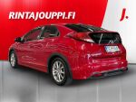 Honda Civic 2014 Punainen