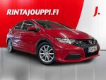 Honda Civic 2014 Punainen