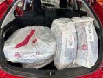 Honda Civic 2014 Punainen