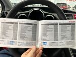 Honda Civic 2014 Punainen