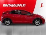 Honda Civic 2014 Punainen