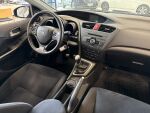 Honda Civic 2014 Sininen
