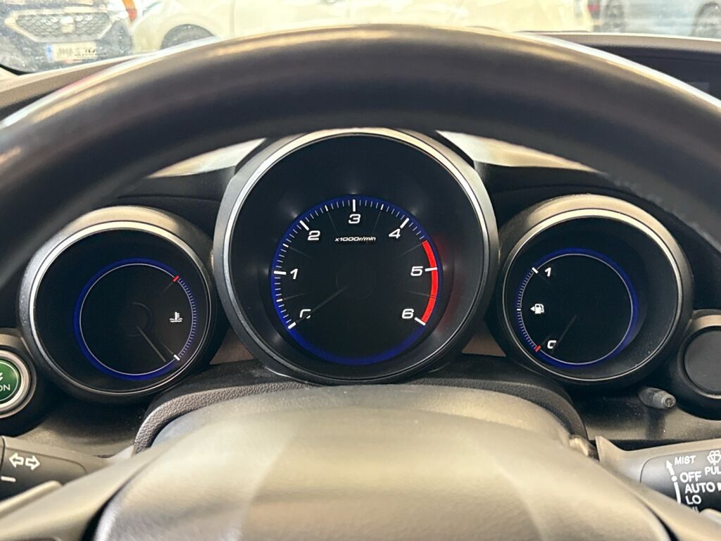 Honda Civic 2014 Sininen