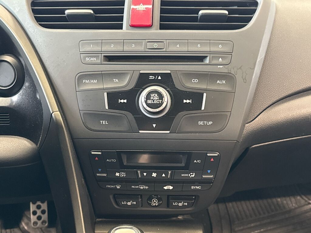 Honda Civic 2014 Sininen