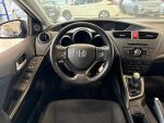 Honda Civic 2014 Sininen
