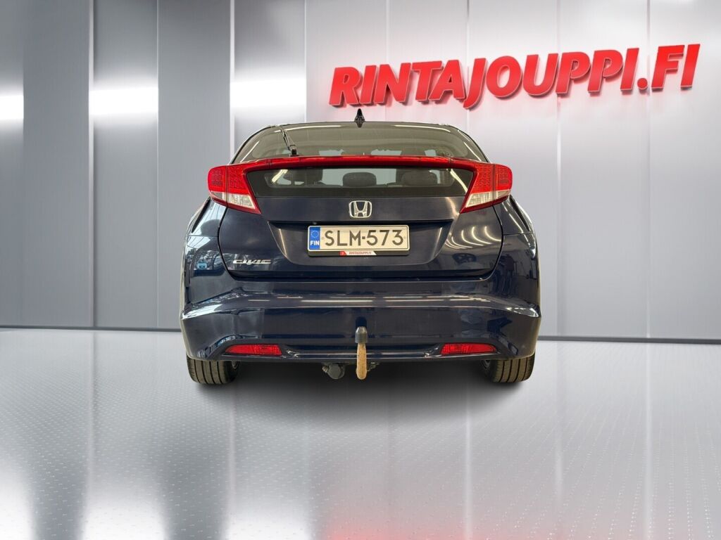 Honda Civic 2014 Sininen