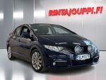 Honda Civic 2014 Sininen