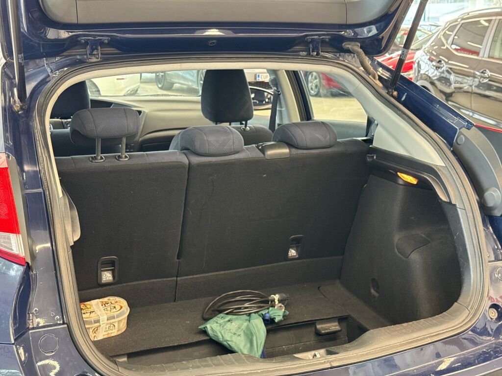 Honda Civic 2014 Sininen