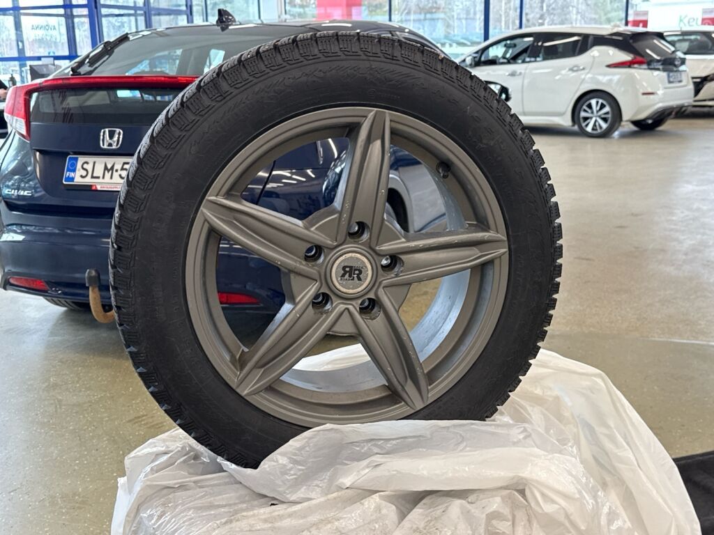 Honda Civic 2014 Sininen