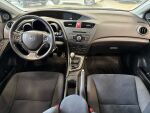 Honda Civic 2014 Sininen