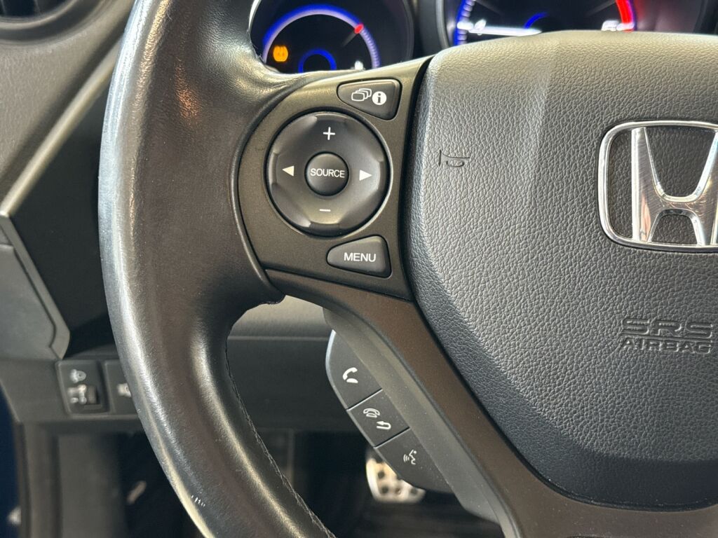 Honda Civic 2014 Sininen