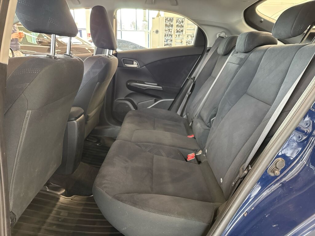 Honda Civic 2014 Sininen