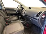 Hyundai i20 5d 2014 Punainen