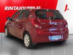 Hyundai i20 5d 2014 Punainen