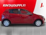 Hyundai i20 5d 2014 Punainen