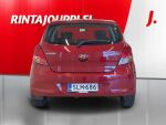 Hyundai i20 5d 2014 Punainen