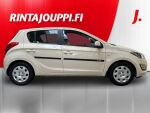 Hyundai i20 5d 2014 Ruskea (beige)