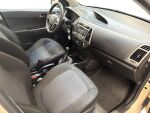 Hyundai i20 5d 2014 Ruskea (beige)