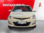 Hyundai i20 5d 2014 Ruskea (beige)