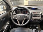 Hyundai i20 5d 2014 Ruskea (beige)