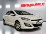 Hyundai i30 5d 2014 Valkoinen