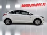 Hyundai i30 5d 2014 Valkoinen