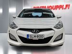 Hyundai i30 5d 2014 Valkoinen