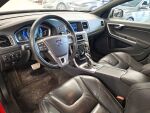 Volvo V60 2014 Punainen
