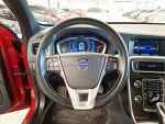 Volvo V60 2014 Punainen