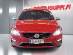 Volvo V60 2014 Punainen