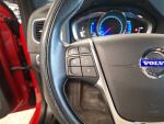 Volvo V60 2014 Punainen
