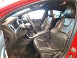 Volvo V60 2014 Punainen
