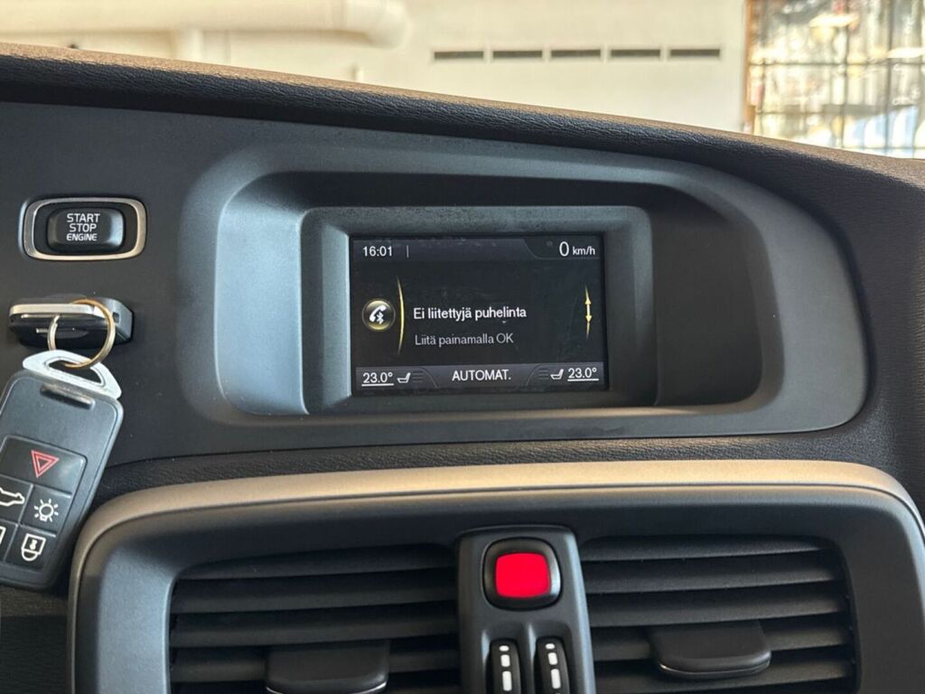 Volvo V40 2014 Valkoinen