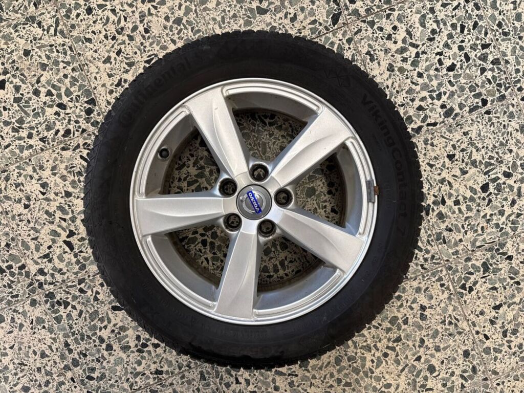 Volvo V40 2014 Valkoinen