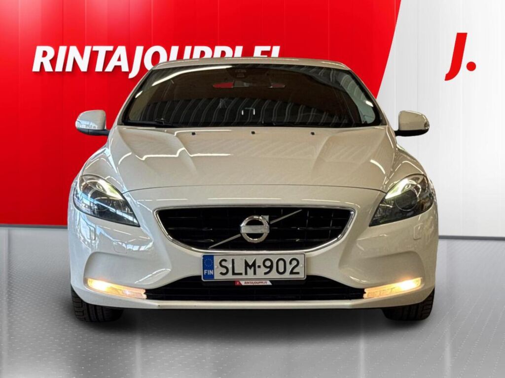 Volvo V40 2014 Valkoinen