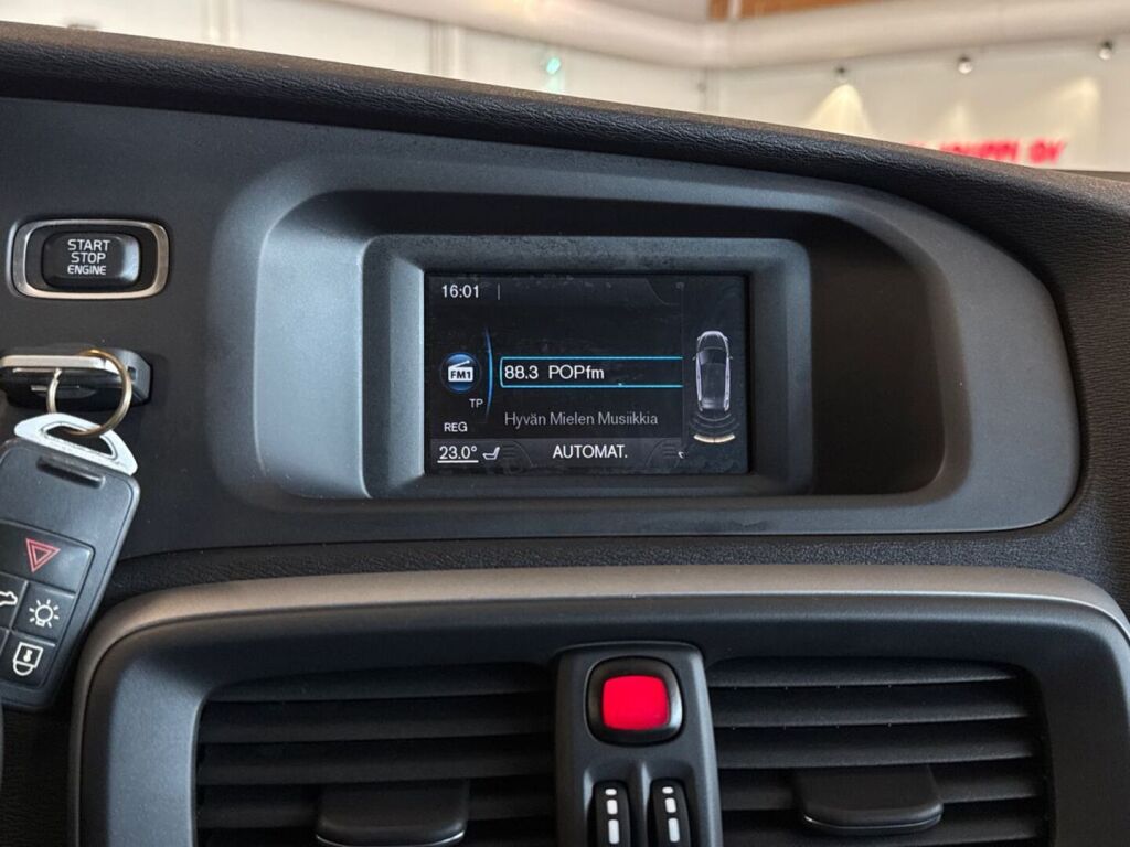 Volvo V40 2014 Valkoinen