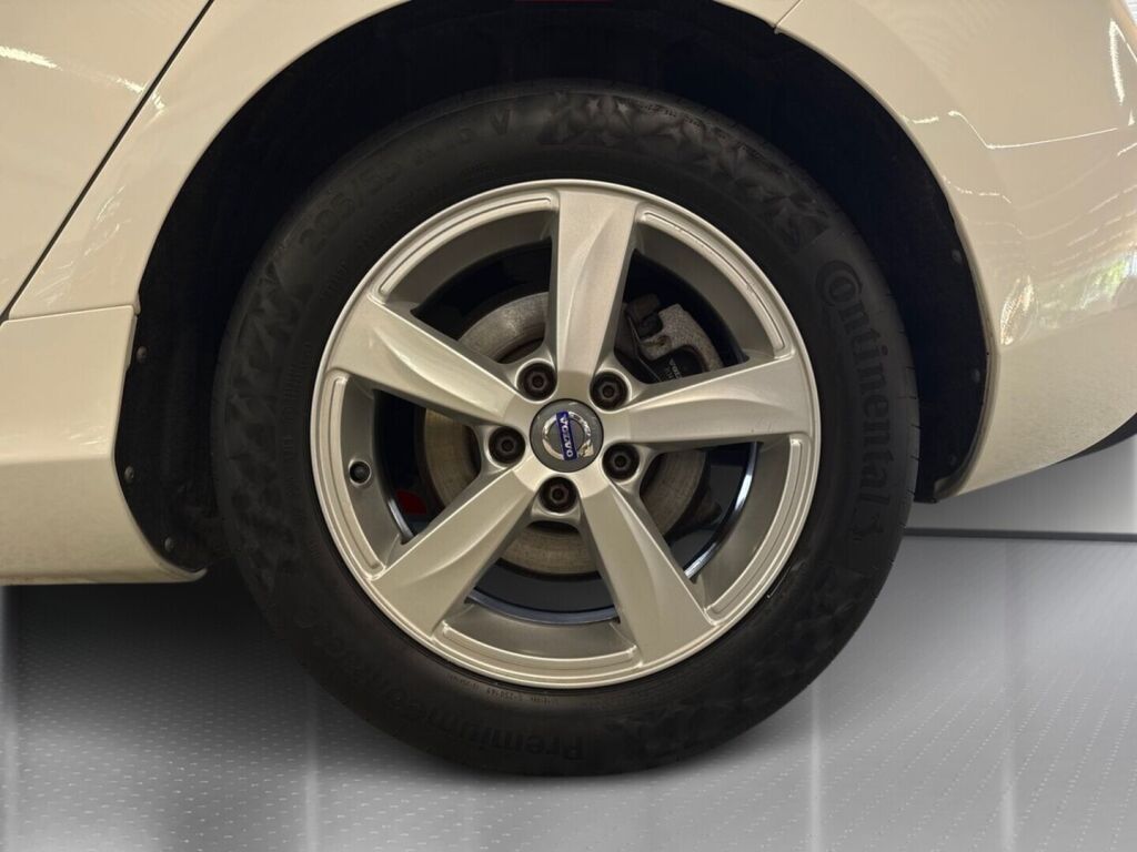 Volvo V40 2014 Valkoinen