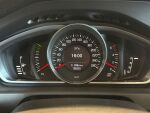 Volvo V40 2014 Valkoinen