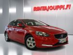 Volvo V40 2014 Punainen