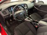 Volvo V40 2014 Punainen