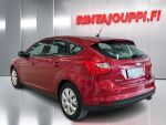 Ford Focus 2014 Punainen