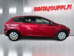 Ford Focus 2014 Punainen