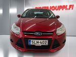 Ford Focus 2014 Punainen