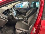 Ford Focus 2014 Punainen