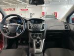 Ford Focus 2014 Punainen