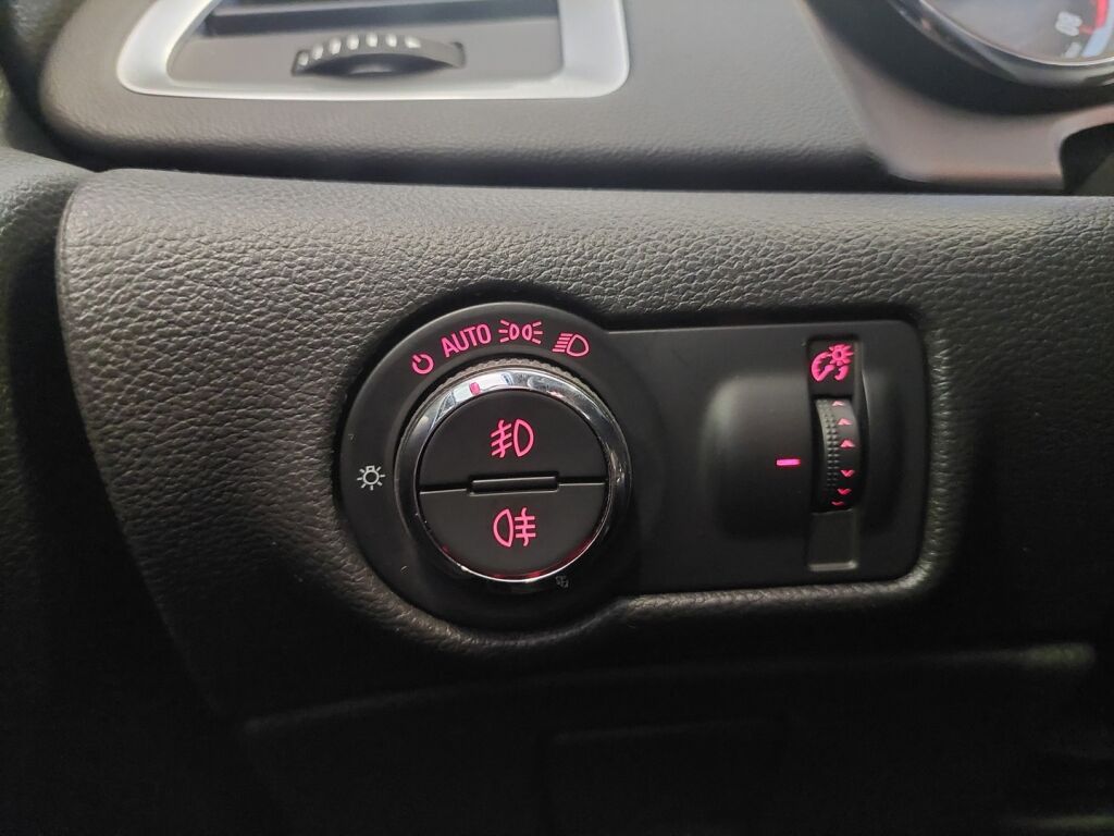 Opel Astra 2014 Sininen