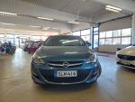 Opel Astra 2014 Sininen