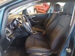 Opel Astra 2014 Sininen