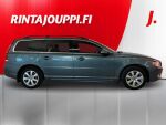 Volvo V70 2014 Sininen